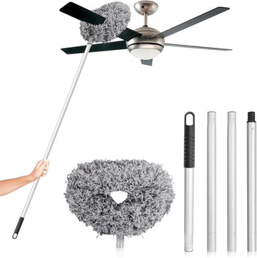 Washable Ceiling Fan Cleaner Duster